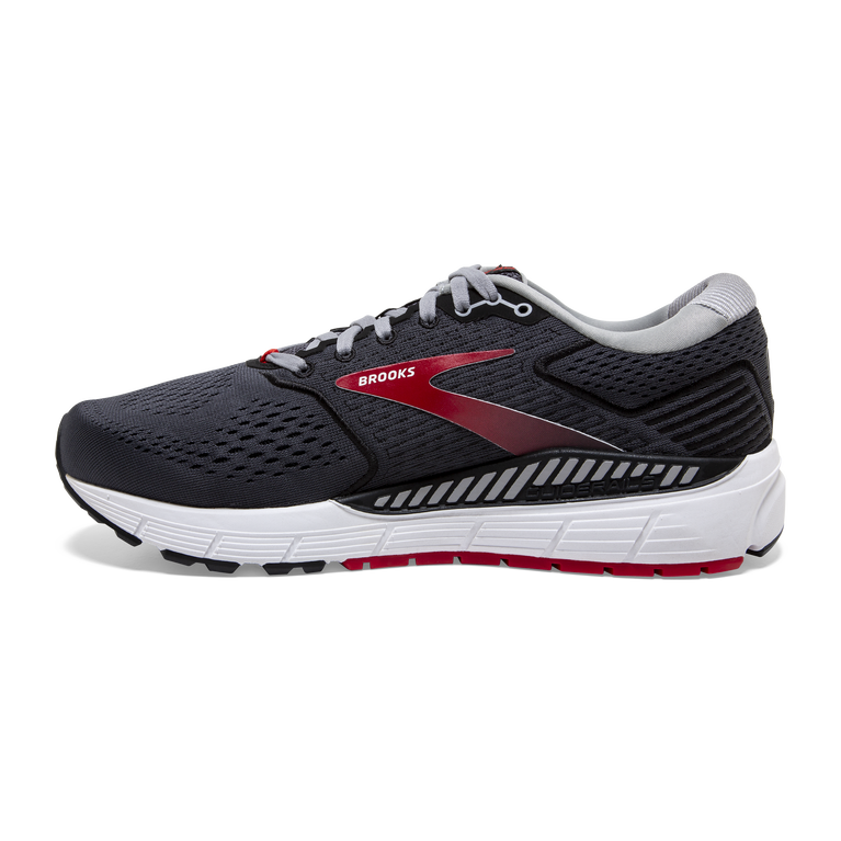 Brooks Beast '20 מושחר פנינה-שחור-אדום