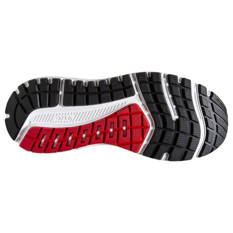 Brooks Beast '20 מושחר פנינה-שחור-אדום