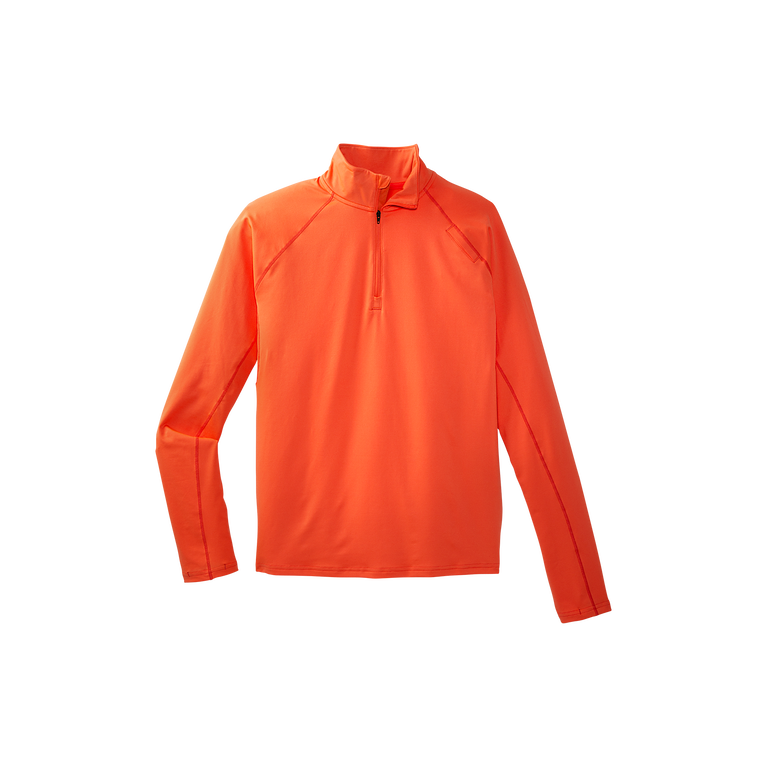 Brooks מקף 1/2 להבה חיה עם רוכסן