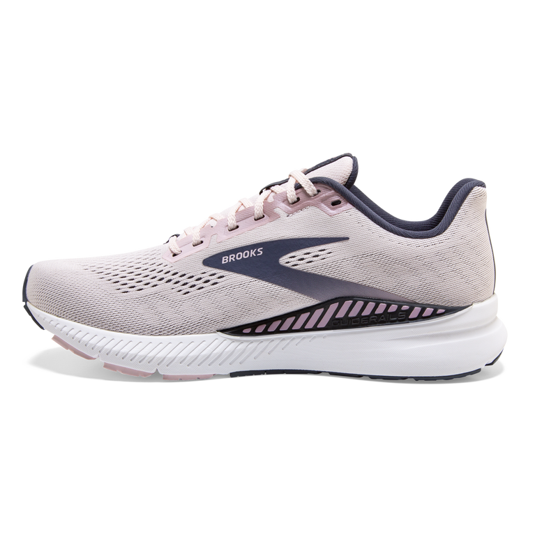 Brooks Launch Gts 8 Primrose-ombre-metallic