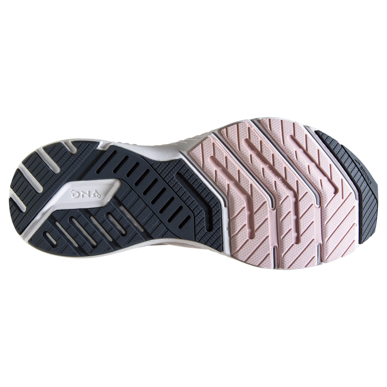 Brooks Launch Gts 8 Primrose-ombre-metallic