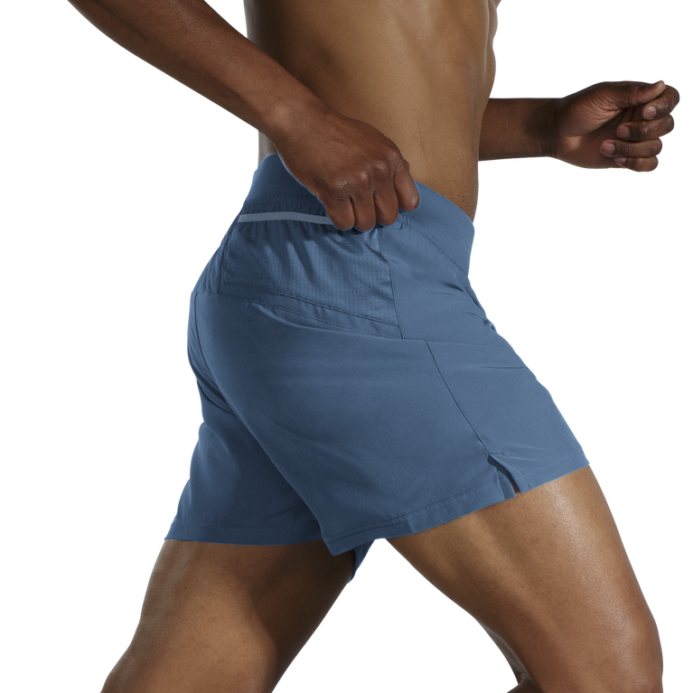 Brooks Sherpa 5 אינץ' קצר בין ערביים-שחר