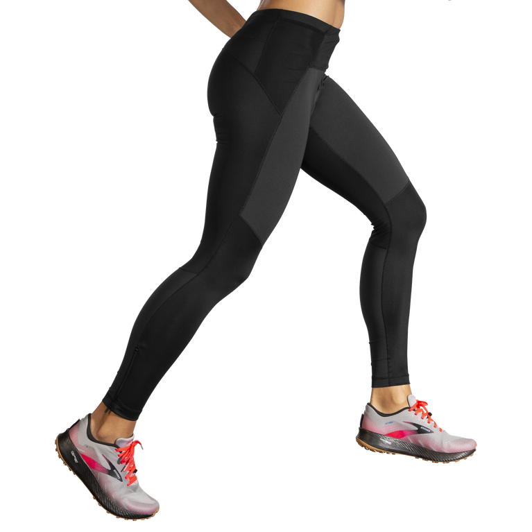 Brooks Switch היברידי צמוד שחור