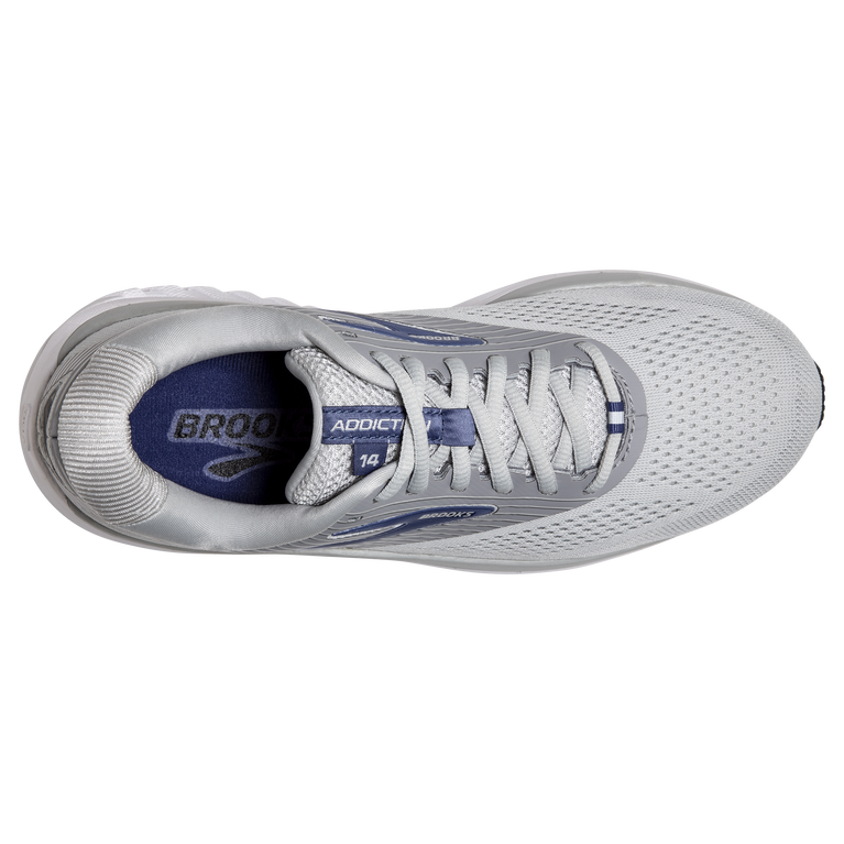 Brooks Addiction 14 צדפה-סגסוגת-מרלין