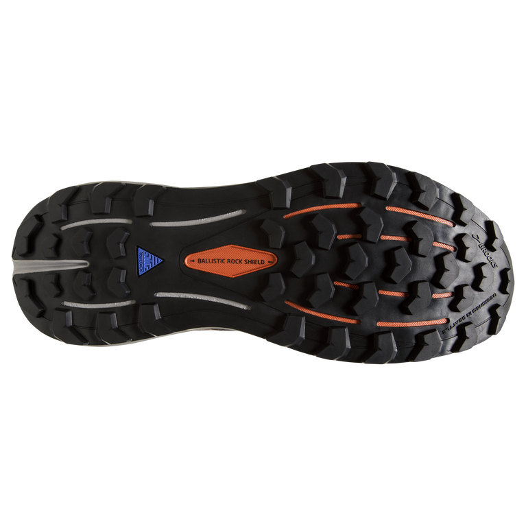 Brooks Cascadia 16 Gtx Black-ebony-cinnabar