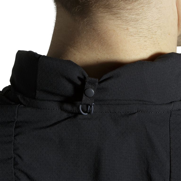 ז'קט חופה Brooks שחור