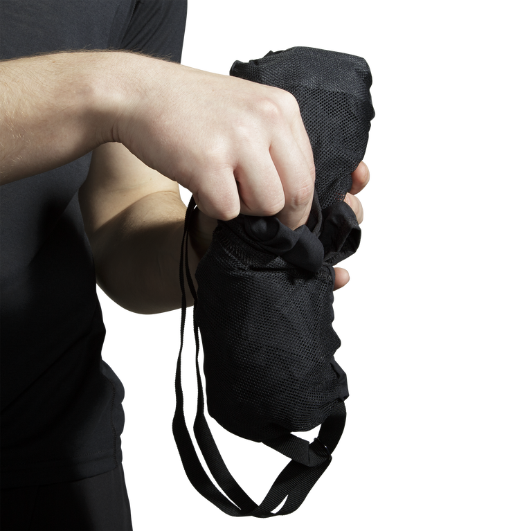 ז'קט חופה Brooks שחור