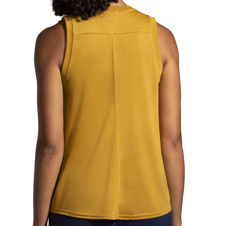 ברוקס מרחק טנק אברש זית שרוף