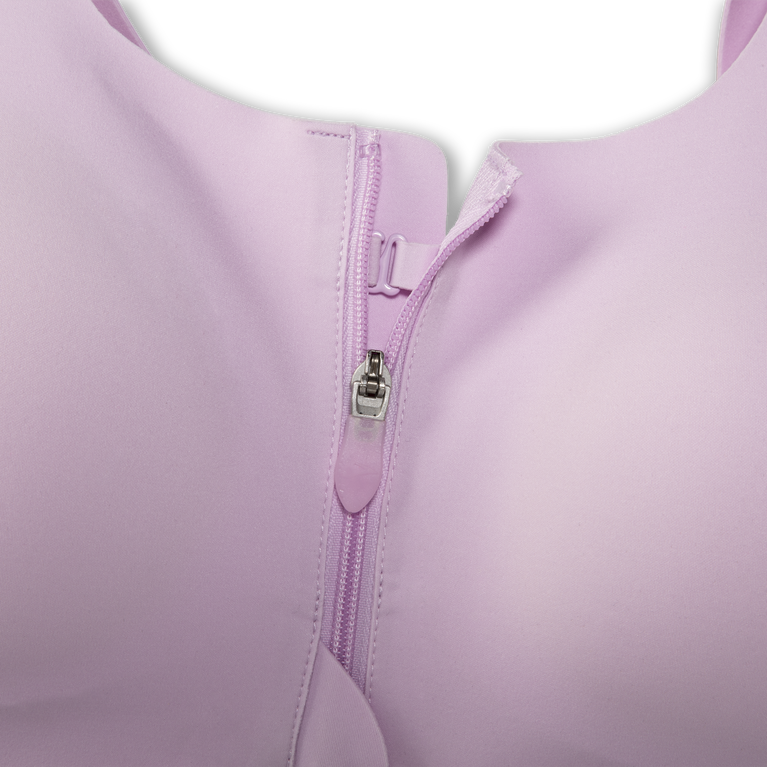 Brooks מעז Zip Run חזיית סחלב אובך