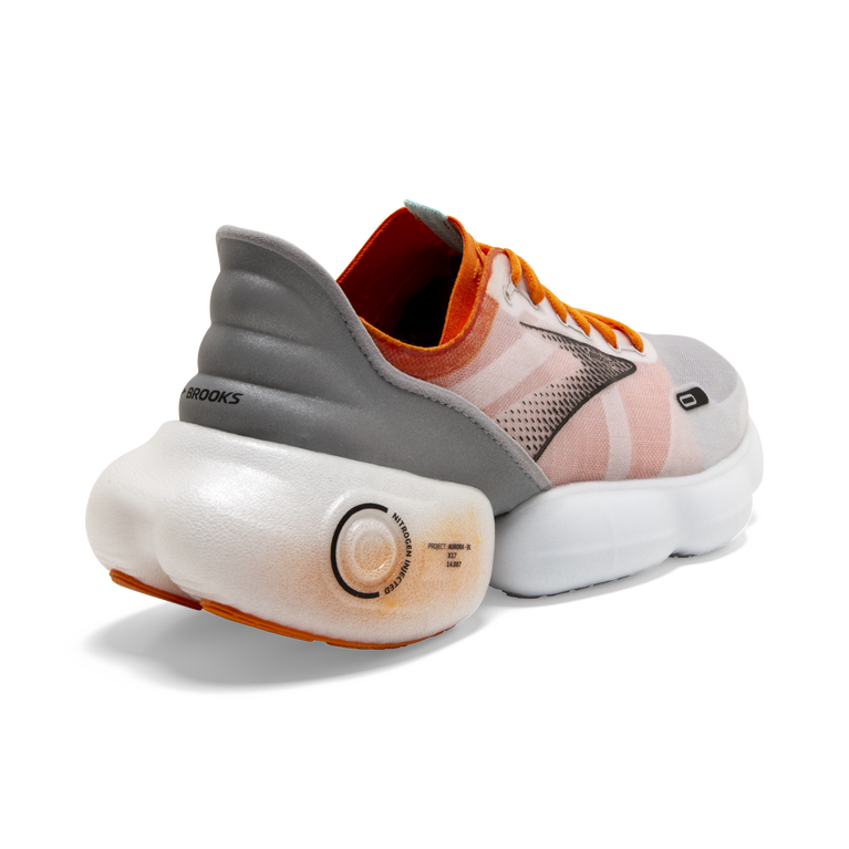 נחלים זוהר-בל אפור-כתום-שחור