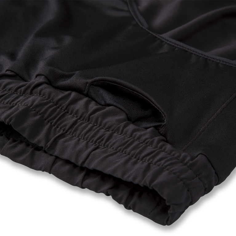 Brooks Carbonite 4 אינץ' חיי לילה שחורים קצרים