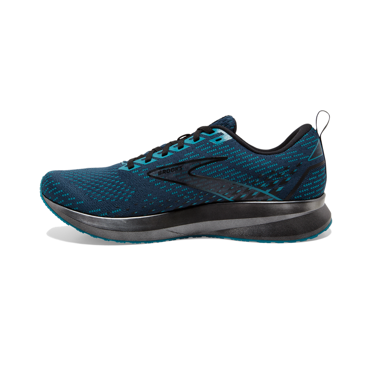 Brooks Levitate 5 טיטאן קריסטל צהבהב-שחור