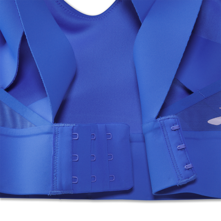 Brooks Drive Interlace Run Bra Bluetiful