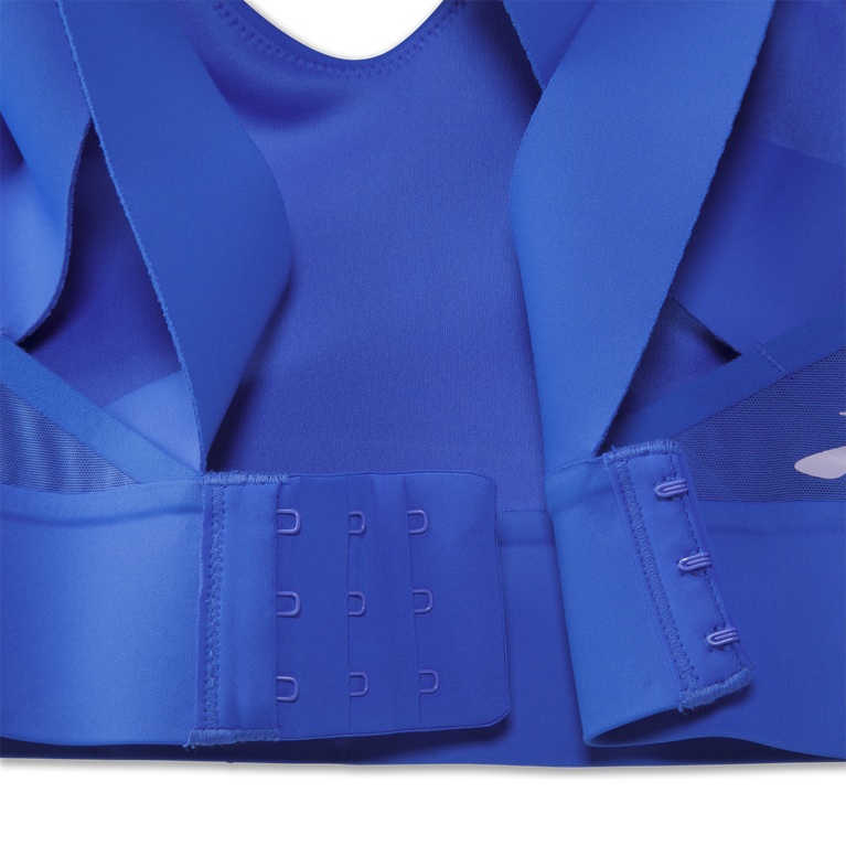 Brooks Drive Interlace Run Bra Bluetiful