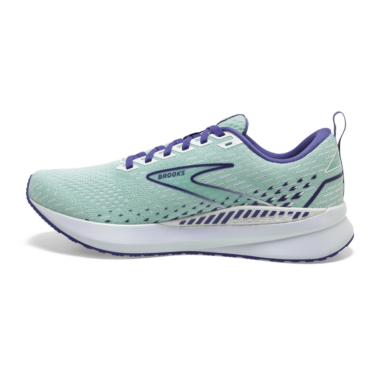 Brooks Levitate Gts 5 יוקה-נייבי כחול-לבן