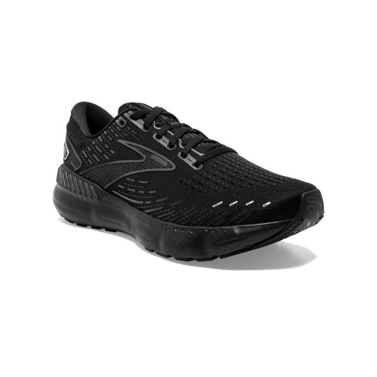 Brooks Glycerin Gts 20 שחור-אבוני