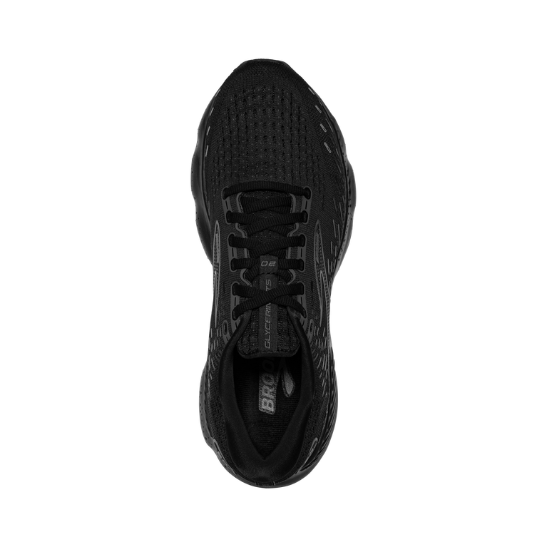 Brooks Glycerin Gts 20 שחור-אבוני