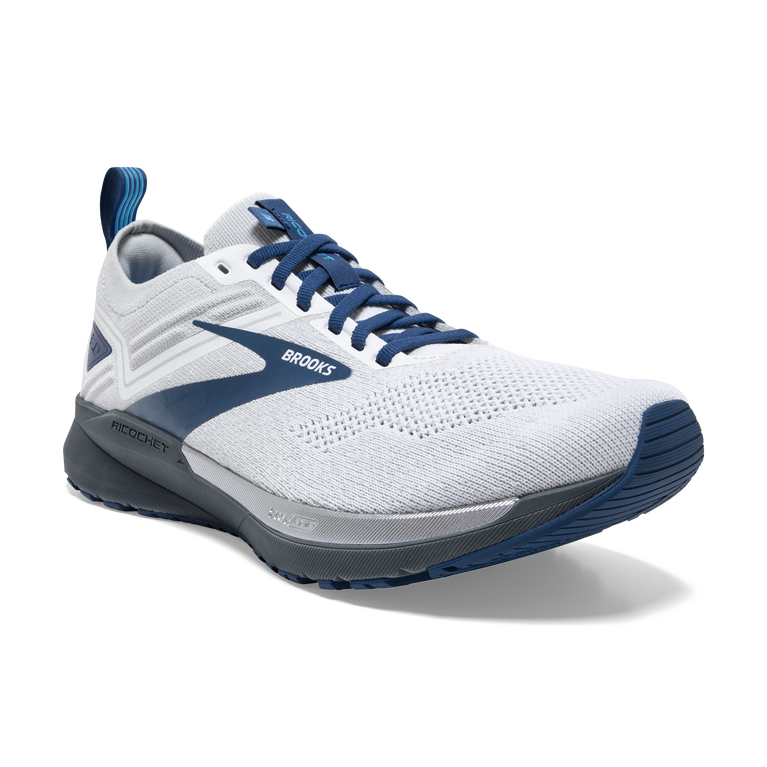 פלגים ריקושט 3 לבן-אפור-כחול