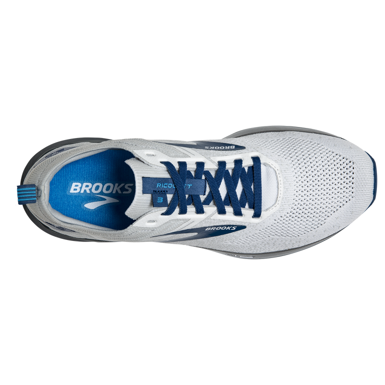 פלגים ריקושט 3 לבן-אפור-כחול