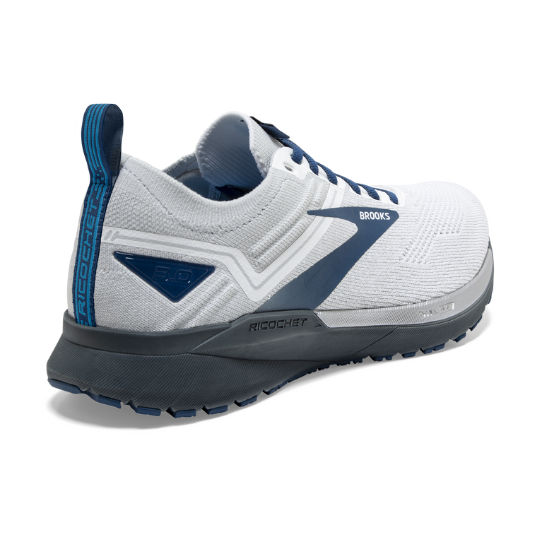 פלגים ריקושט 3 לבן-אפור-כחול