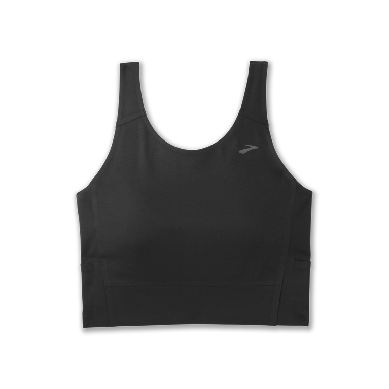 פלגים רצים בתוך מיכל היבול שחור