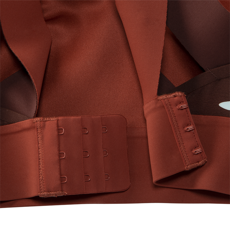 Brooks Drive Interlace Run חזיית צימוק נחושת