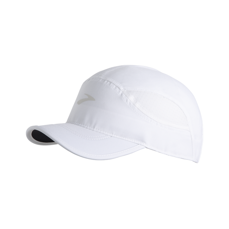 כובע צ'ייסר ברוקס לבן