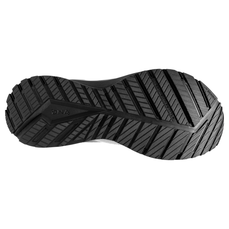 Brooks Revel 4 לבן-שחור