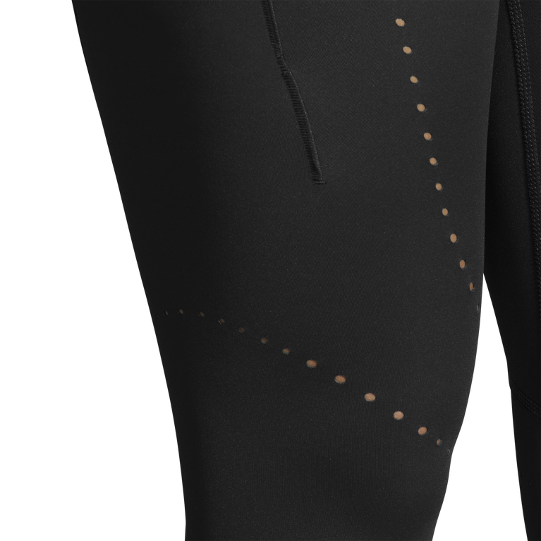 Brooks Method 7/8 נשים צמודות שחור