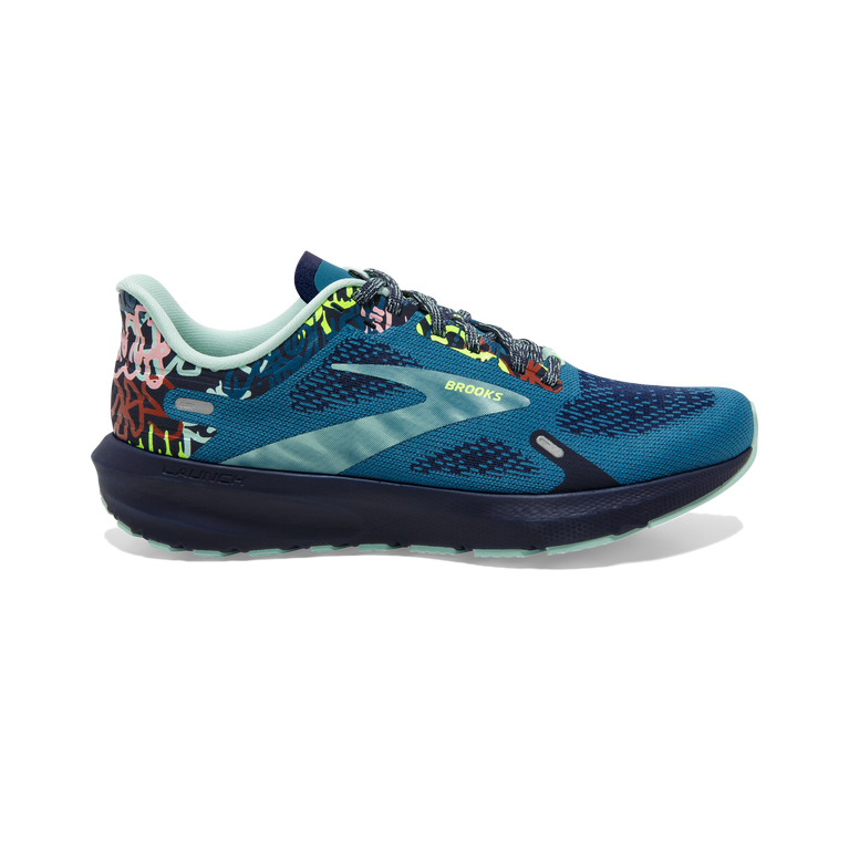 Brooks משיקה 9 Bluesteel-peacoat-yucca