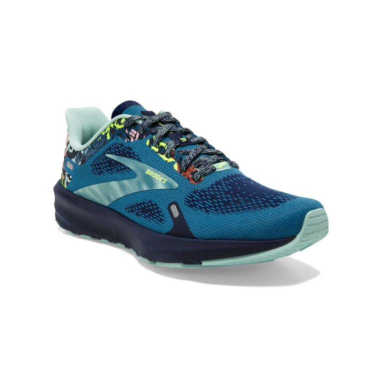 Brooks משיקה 9 Bluesteel-peacoat-yucca