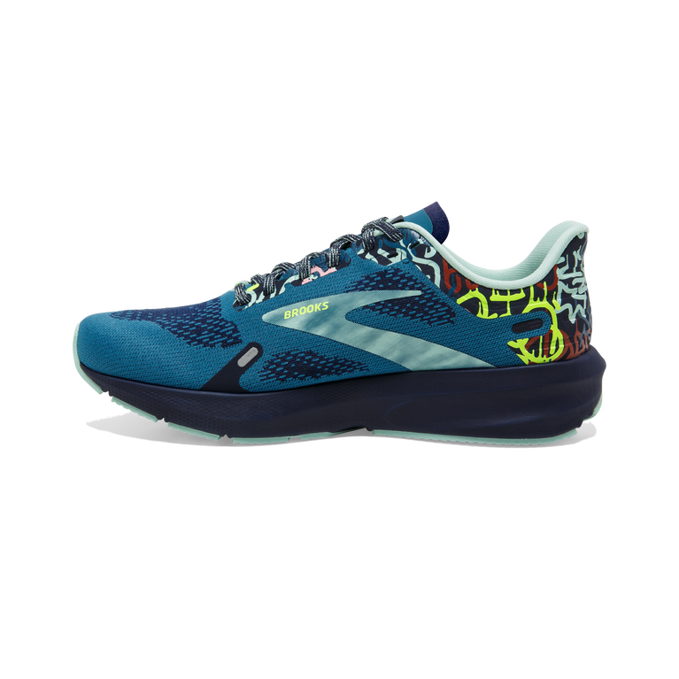 Brooks משיקה 9 Bluesteel-peacoat-yucca