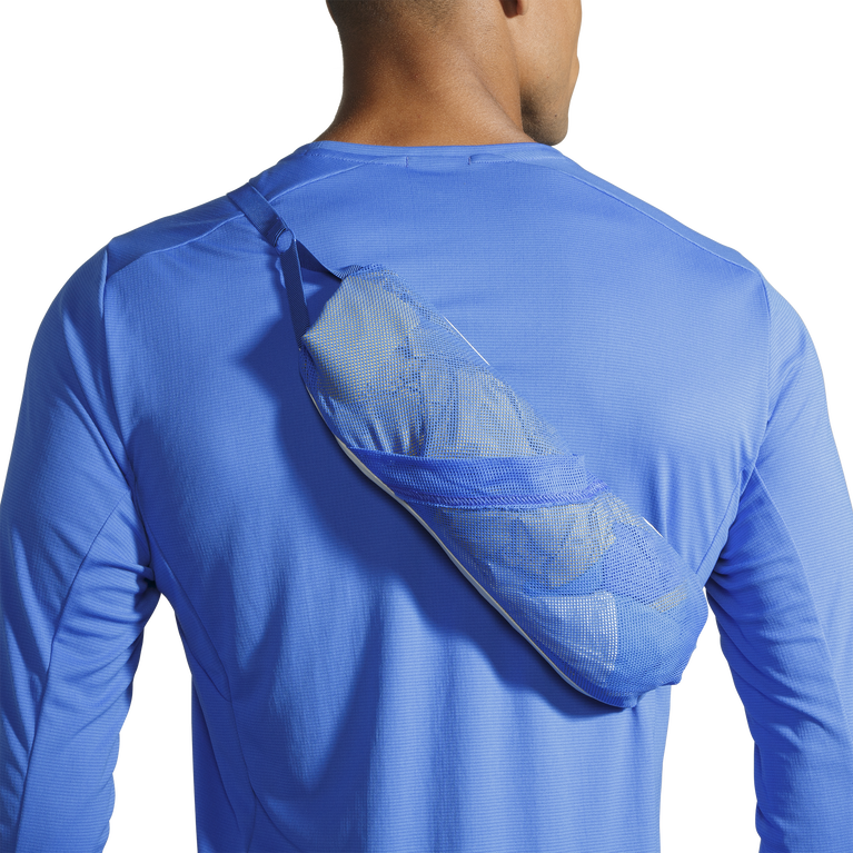 מעיל חופה Brooks שעה זהב-דבש