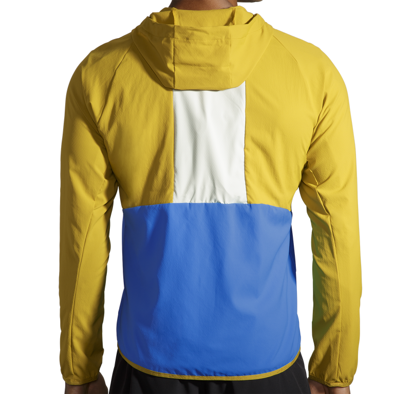 מעיל חופה Brooks שעה זהב-דבש