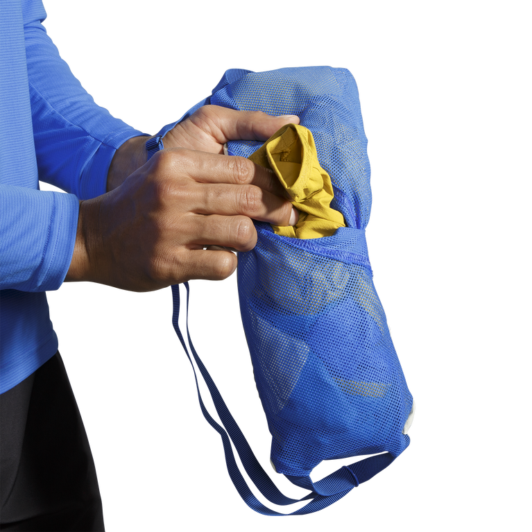 מעיל חופה Brooks שעה זהב-דבש