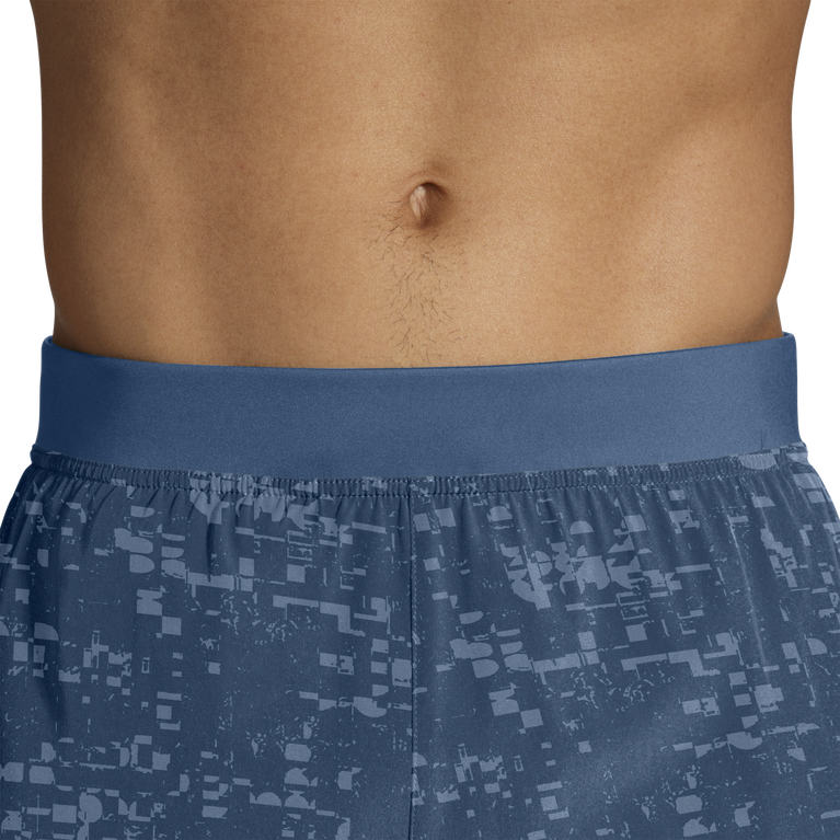 Brooks Sherpa 3 אינץ' הדפס תקלות בין ערביים מפוצלים קצרים