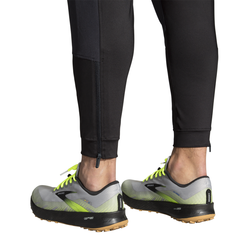 Brooks Switch היברידי מכנס שחור