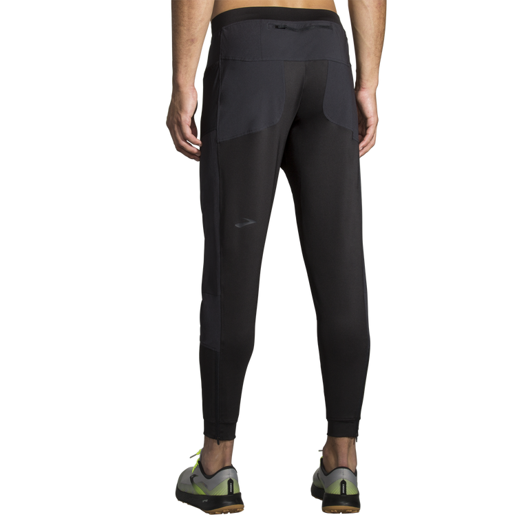 Brooks Switch היברידי מכנס שחור