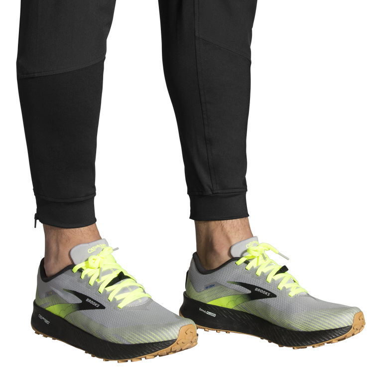 Brooks Switch היברידי מכנס שחור