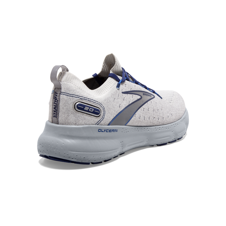 Brooks גליצרין Stealthfit 20 עומקים כחול צדפה