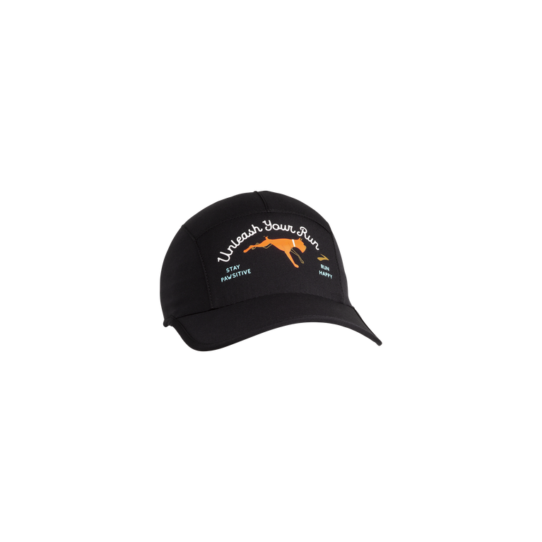 Brooks Moment Hat Black-dog Days