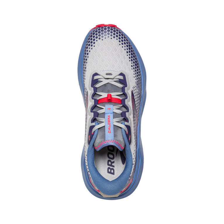 Brooks קלדרה 6 צדפה-ורוד