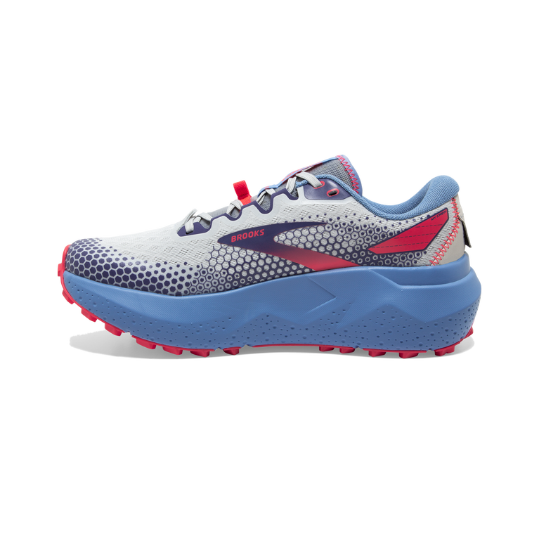 Brooks קלדרה 6 צדפה-ורוד