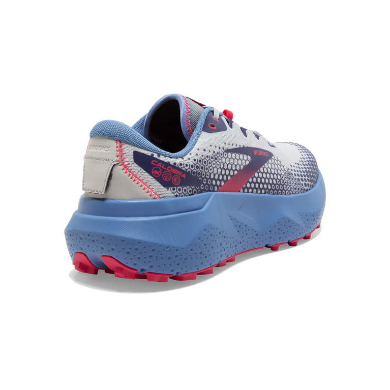 Brooks קלדרה 6 צדפה-ורוד