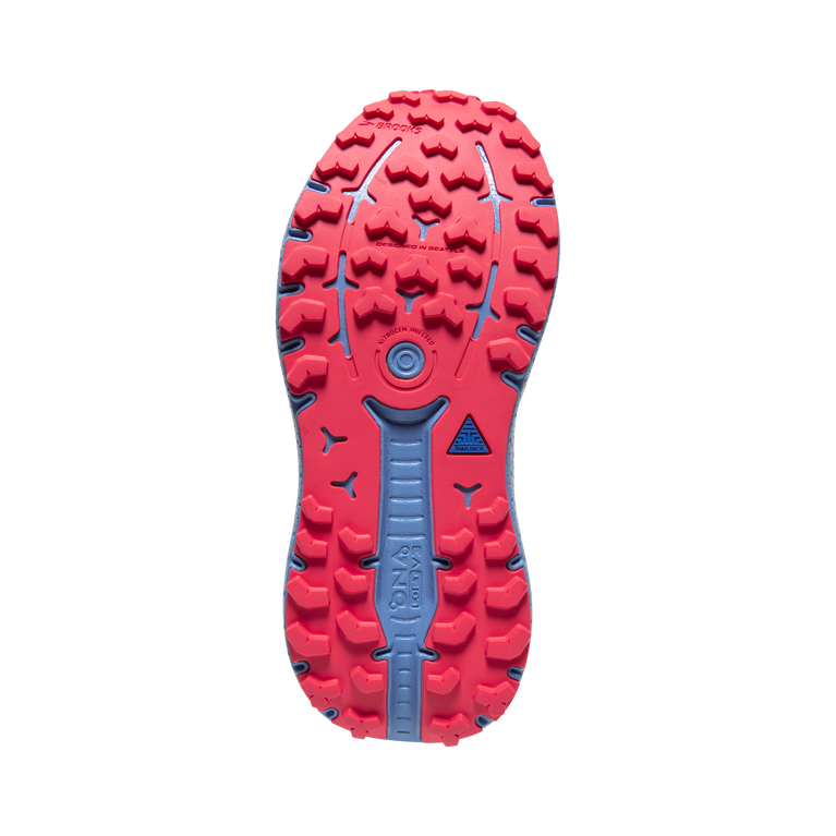 Brooks קלדרה 6 צדפה-ורוד