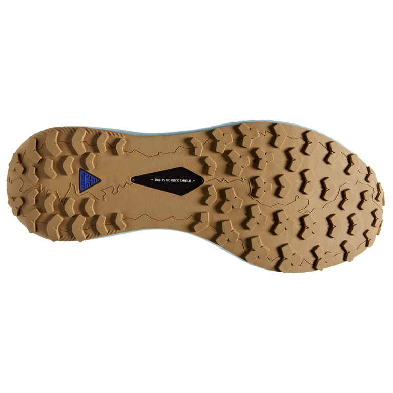 Brooks Catamount כחול-ביסקוויט