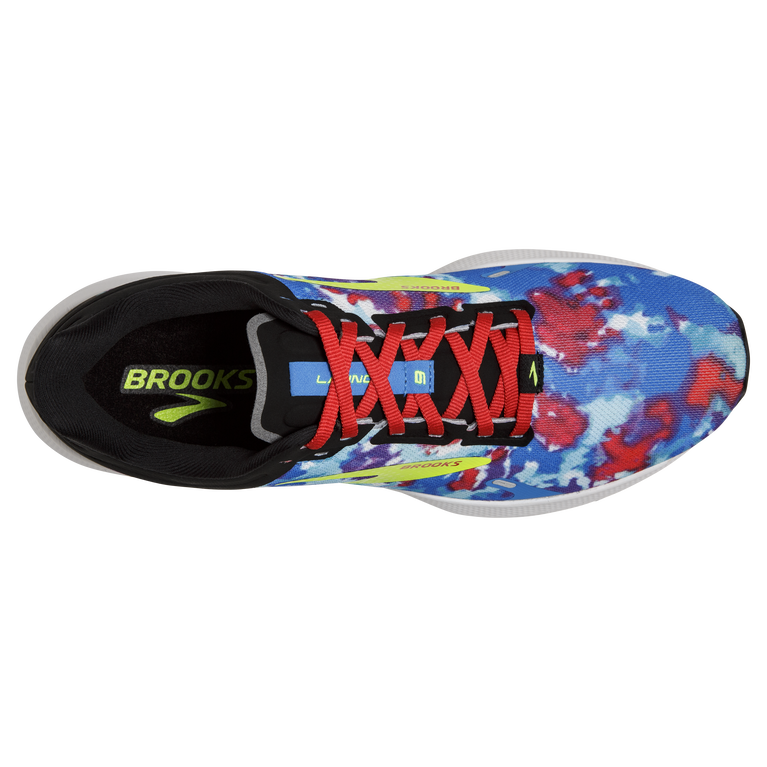 Brooks משיקים 9 חיי לילה שחור-כחול