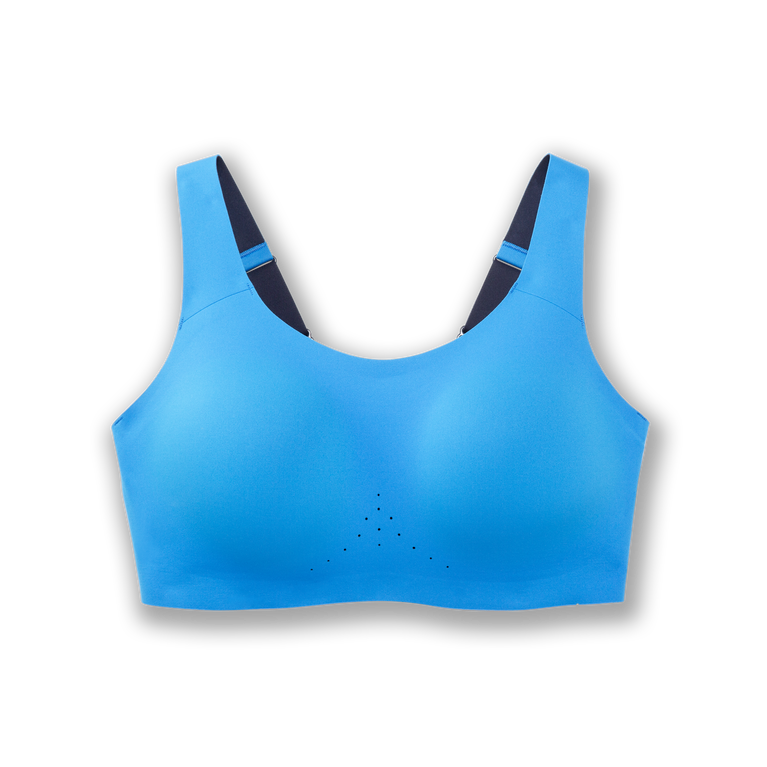 Brooks מעז Scoopback Run חזיית כחול בורג-navy