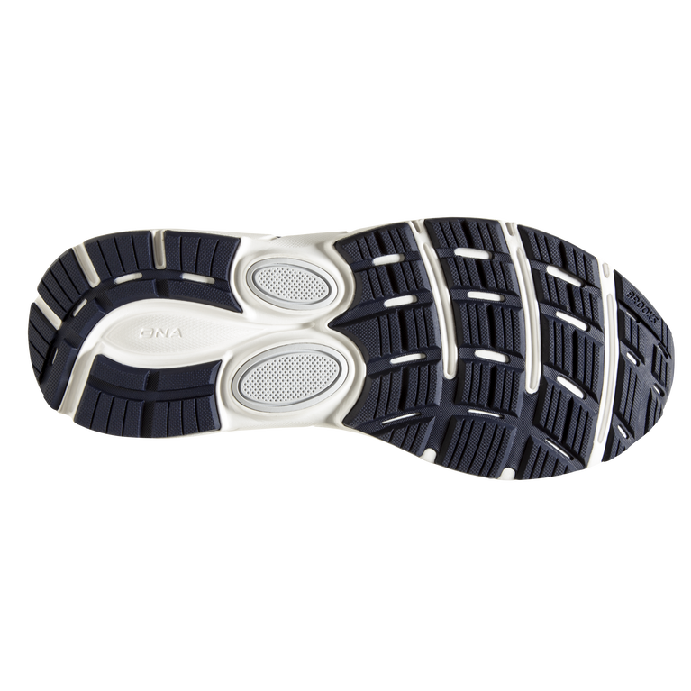 Brooks Dyad 11 Antarctica-grey-peacoat