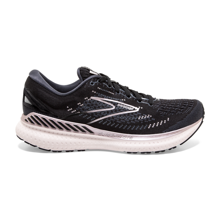 Brooks Glycerin Gts 19 שחור-מטאלי